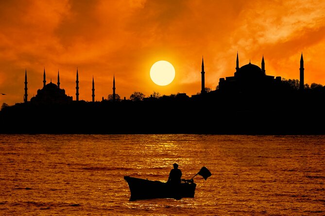 Istanbul Beyond the Top Attractions Full-Day Small-Group Tour - Tour Cancellation Policy