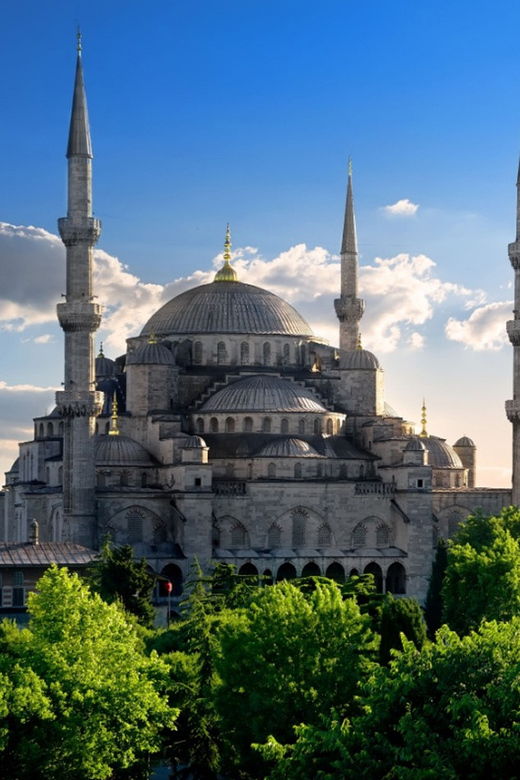 Istanbul: Blue Mosque, Basilica Cistern, & Hagia Sophia Tour - Good To Know  