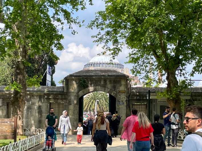 Istanbul: Blue Mosque, Basilica Cistern, & Hagia Sophia Tour - What Makes This Tour Stand Out?