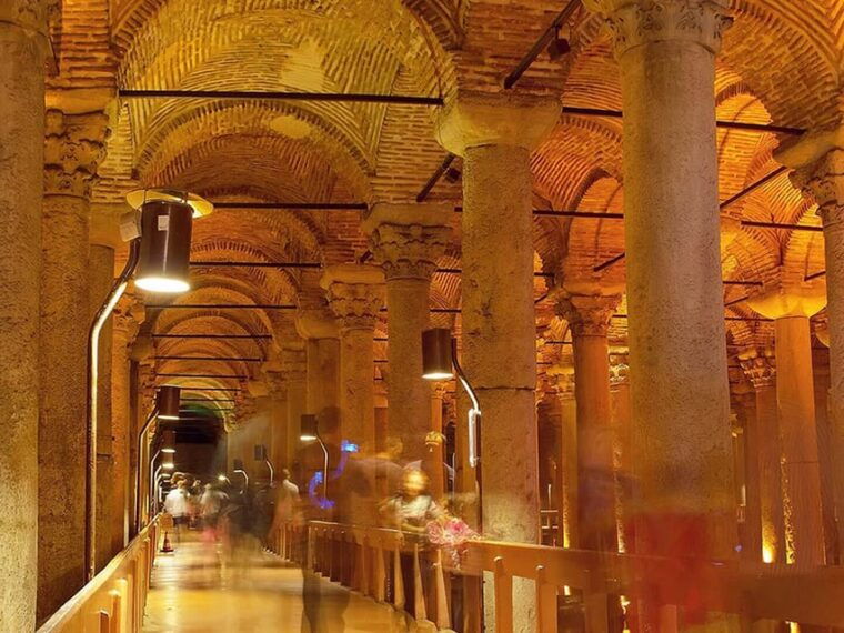 Istanbul: Blue Mosque, Basilica Cistern, & Hagia Sophia Tour - FAQ