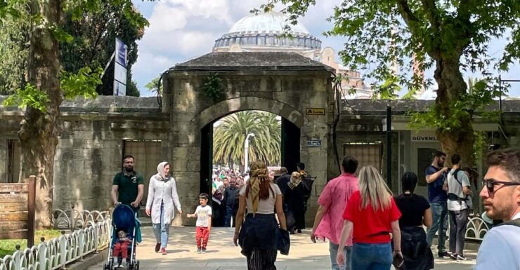 Istanbul: Blue Mosque, Basilica Cistern & Hagia Sophia Tour - Itinerary Highlights