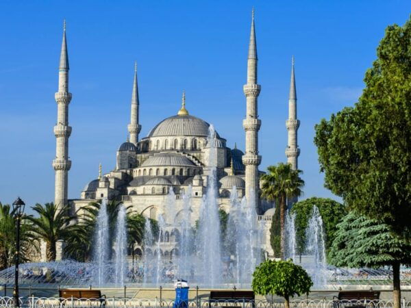 Istanbul: Blue Mosque, Basilica Cistern & Hagia Sophia Tour - Frequently Asked Questions