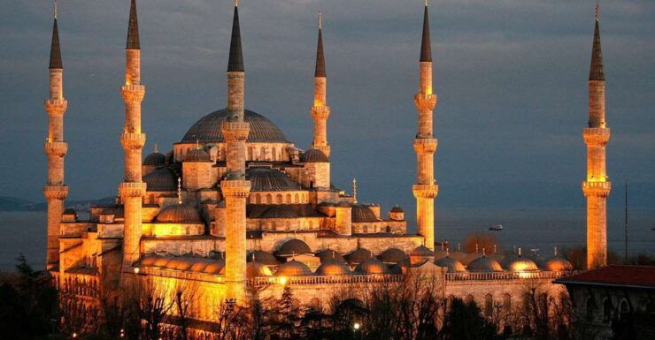 Istanbul Blue Mosque Guided Tour - Activity Details