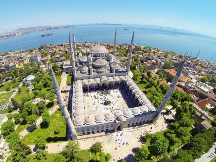 Istanbul Blue Mosque Guided Tour - Experience