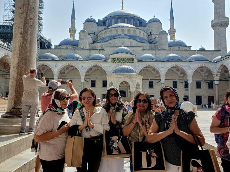 Istanbul: Blue Mosque, Hagia Sophia, and Hippodrome Tour - A Closer Look at the Itinerary and Highlights