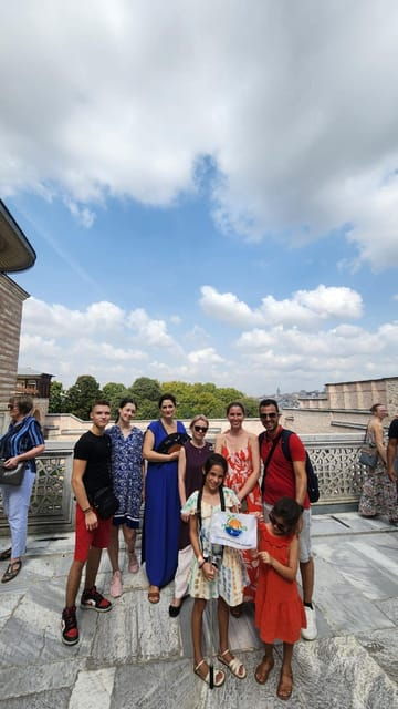 Istanbul: Blue Mosque, Hagia Sophia, and Hippodrome Tour - In The Sum Up