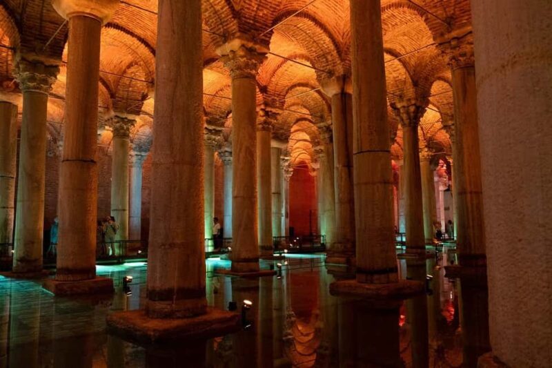 Istanbul: Blue Mosque, Hagia Sophia & Basilica Cistern Tour - Final Thoughts