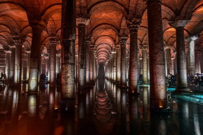 Istanbul: Blue Mosque, Hagia Sophia, & Basilica Cistern Tour - Dress Code Requirements