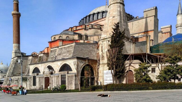 Istanbul: Blue Mosque & Hagia Sophia Guided Tour w/ Tickets - FAQ