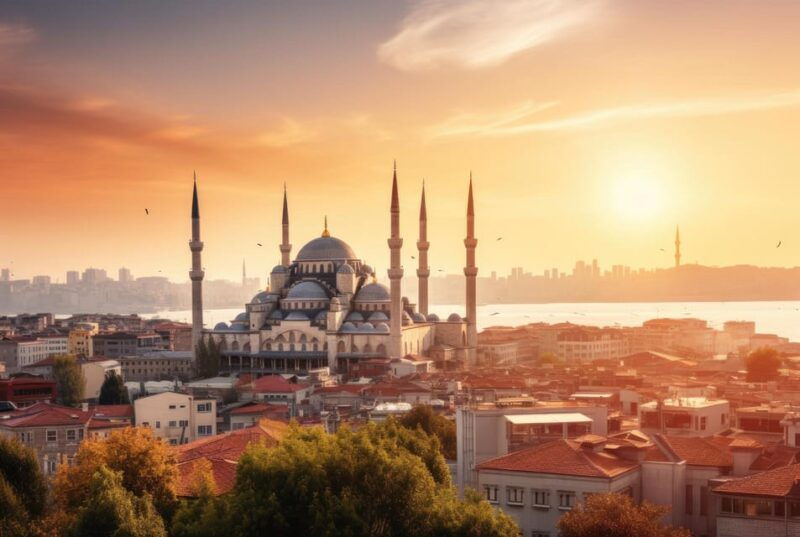 Istanbul: Blue Mosque, Hagia Sophia & Old City Private Tour - Good To Know