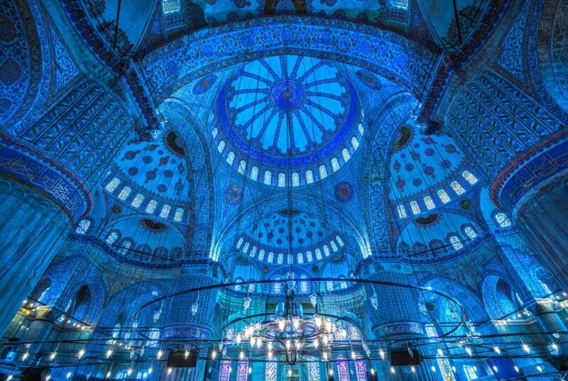 Istanbul: Blue Mosque, Hagia Sophia & Old City Private Tour - The Allure of Hagia Sophia
