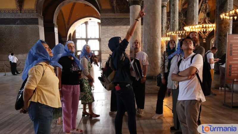 Istanbul: Blue Mosque, Hagia Sophia, opt. Basilica Cistern - Practical Details & What to Expect