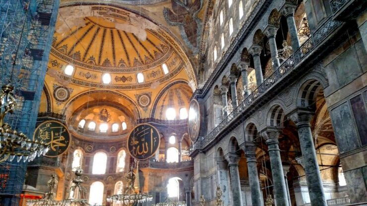 Istanbul: Blue Mosque & Hagia Sophia Small-Group Tour - Private Group and Cancellation Policy