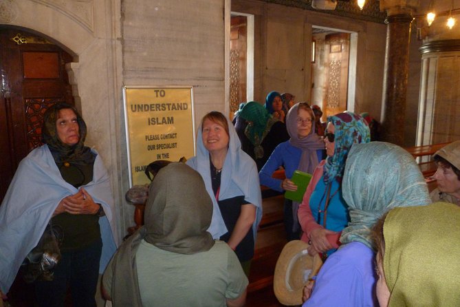 Istanbul: Blue Mosque & Hagia Sophia Small-Group Tour - Tour Overview and Highlights