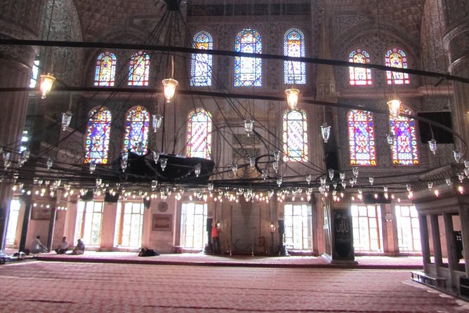 Istanbul: Blue Mosque & Hagia Sophia Small-Group Tour - Important Considerations and Tips