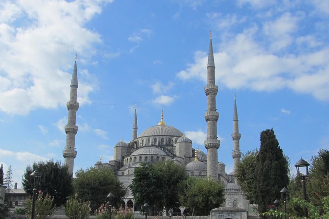 Istanbul: Blue Mosque & Hagia Sophia Small-Group Tour - The Sum Up