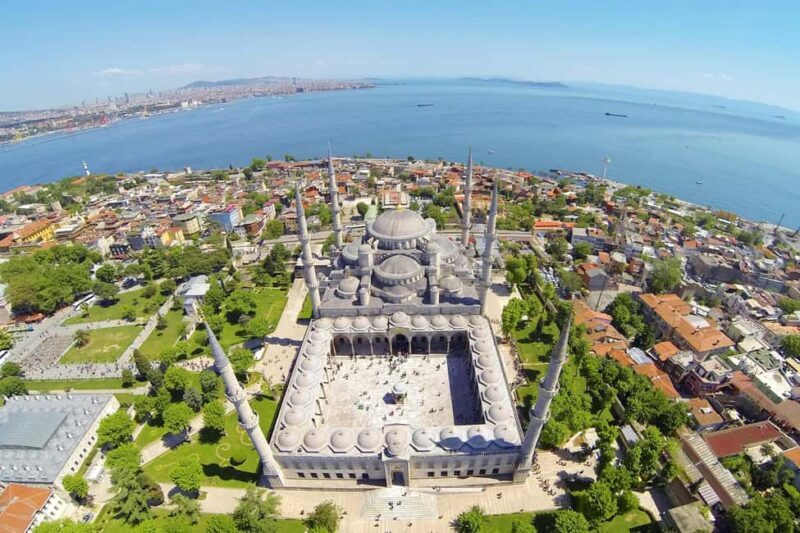 Istanbul: Blue Mosque, Hagia Sophia, Sultanahmet Tour - What You Can Expect from the Tour