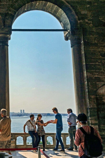 Istanbul: Blue Mosque, Topkapi Palace, Hagia Sophia Tour - Meeting Point and Start Time