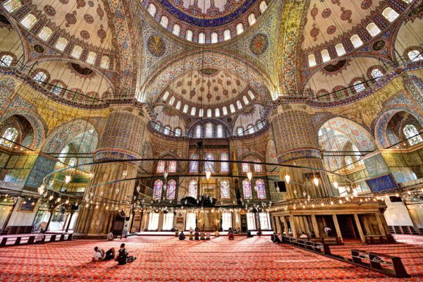 Istanbul: Blue Mosque, Topkapi Palace, Hagia Sophia Tour - Topkapi Palace Visit