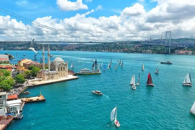 Istanbul Boat Cruise and Dolmabahce Palace & Two Continents - Tour Highlights and Activities