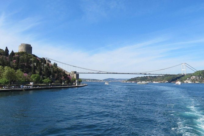 Istanbul Boat Cruise and Dolmabahce Palace & Two Continents - Other Details