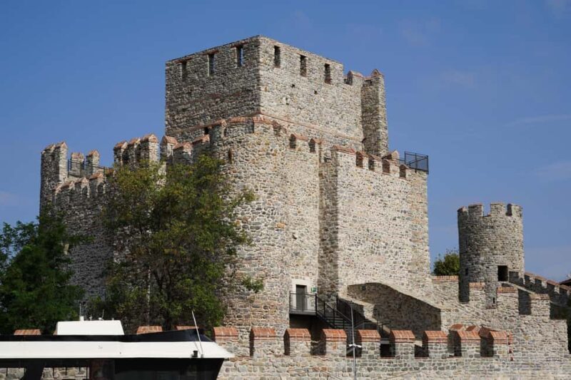 Istanbul: Boat Cruise w/ Snacks & Anatolian Fortress Visit - The Sum Up