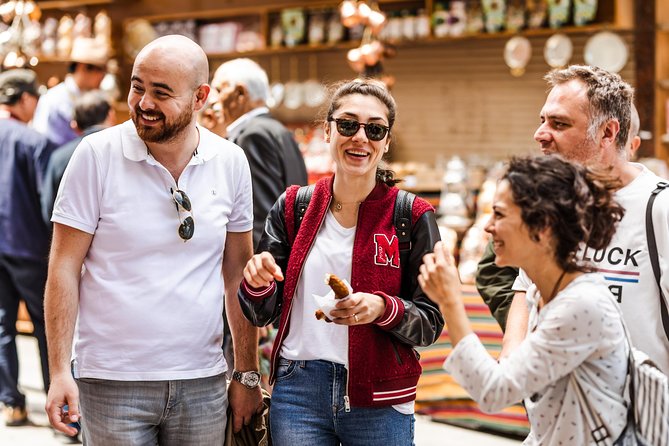 Istanbul: Book A Local Host - Tour Overview