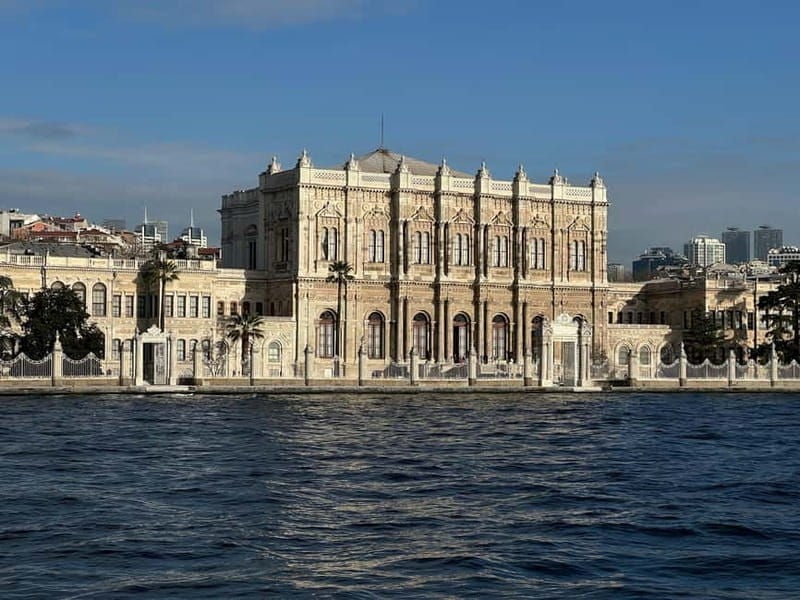 Istanbul: Bosphorous Asian Side Boat Cruise Morning - Exploring the Bosphorus: The Morning Asian Side Boat Cruise in Istanbul