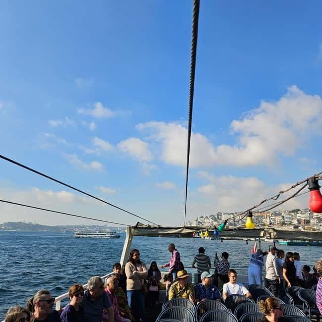 Istanbul: Bosphorous Asian Side Boat Cruise Morning - A Deep Dive Into the Experience