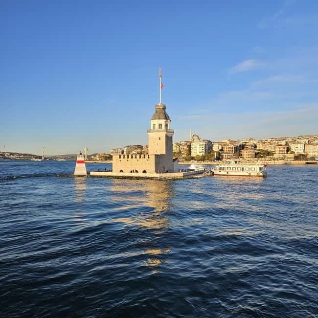 Istanbul: Bosphorous Asian Side Boat Cruise Morning - Final Thoughts: Is This Tour Right for You?