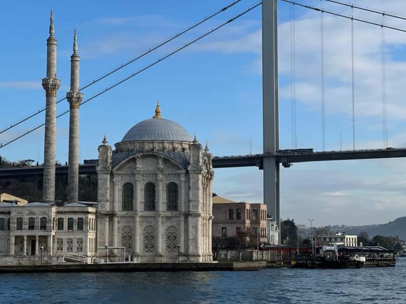 Istanbul Bosphorus: 3-Hour Day Cruise's with Asian Side Stop - FAQ