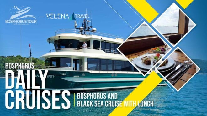 Istanbul: Bosphorus and Black Sea Cruise With Lunch - Customer Reviews and Ratings