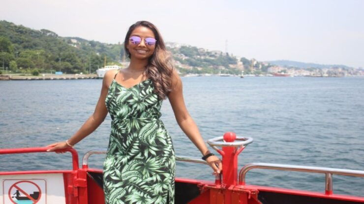 Istanbul: Bosphorus And Golden Horn Cruise Tour - Sights and Landmarks