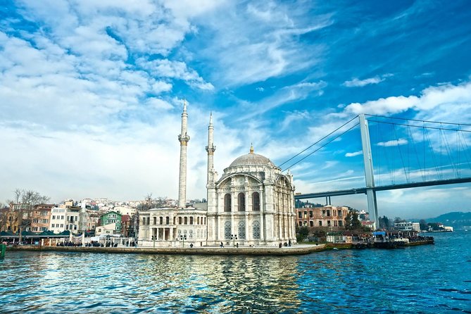Istanbul Bosphorus and Golden Horn Morning Sightseeing Cruise - The Sum Up