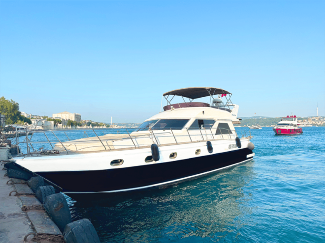 Istanbul: Bosphorus and Golden Horn Sunset Yacht Cruise - Inclusions and Amenities
