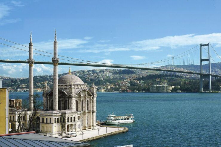 Istanbul: Bosphorus and Golden Horn Tour - Activity Details