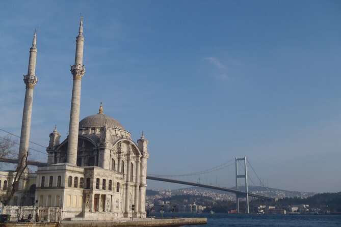 Istanbul Bosphorus and Two Continents Tour - Reviews