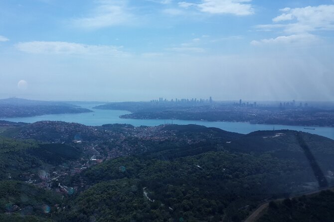 Istanbul Bosphorus and Two Continents Tour - Questions