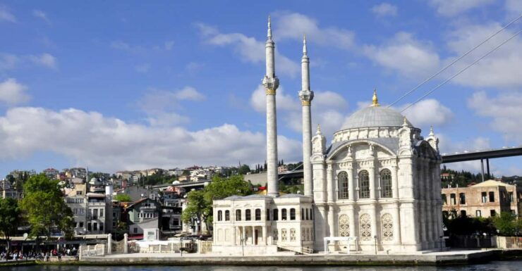 Istanbul: Bosphorus Boat Cruise - Itinerary and Experience