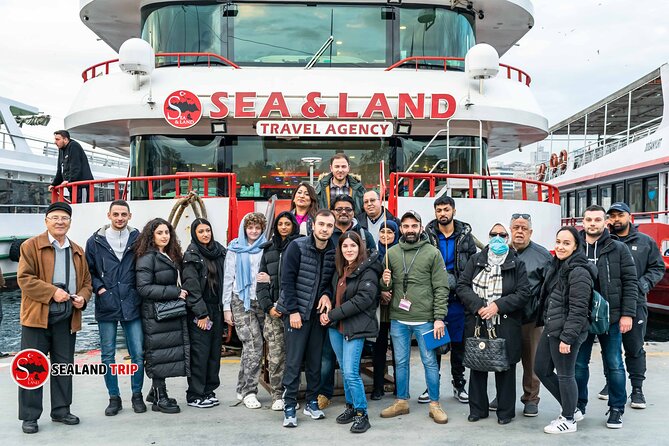 Istanbul Bosphorus Boat Cruise Tour ( MORNİNG or SUNSET ) - Pickup Locations and Times