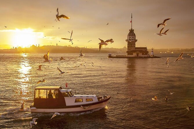 Istanbul Bosphorus Boat Cruise Tour ( MORNİNG or SUNSET ) - Cancellation Policy and Refunds