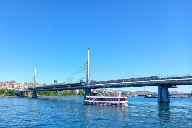 Istanbul Bosphorus Boat Cruise Tour ( MORNİNG or SUNSET ) - Reviews and Rating Breakdown