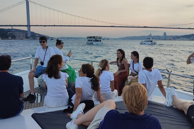 Istanbul Bosphorus Boat Cruise Tour ( MORNİNG or SUNSET ) - Pricing and Copyright Information