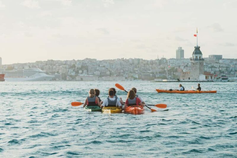 Istanbul: Bosphorus Canoe Experience by Maiden's Tower - Good To Know