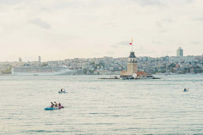 Istanbul: Bosphorus Canoe Experience by Maiden's Tower - Final thoughts