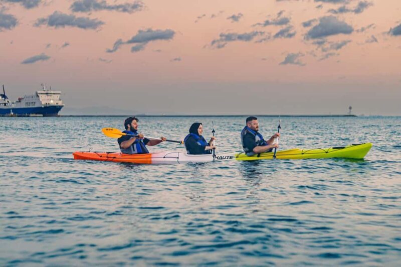 Istanbul: Bosphorus Canoe Experience by Maiden's Tower - Frequently Asked Questions