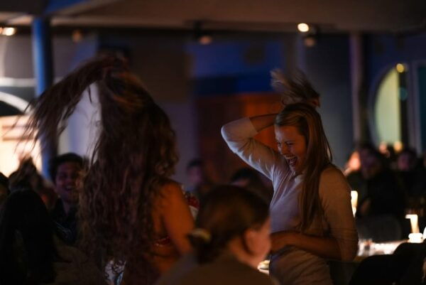 Istanbul: Bosphorus Catamaran Cruise With Dinner Show - Booking Details