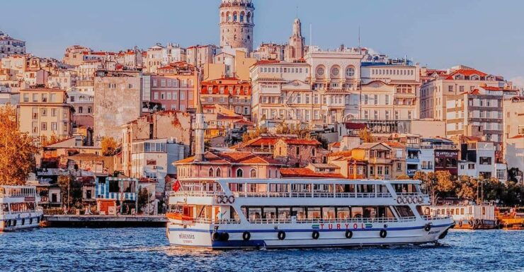 Istanbul: Bosphorus Cruise and Asian-European Adventure - Key Points