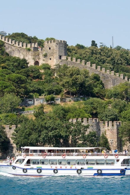 Istanbul: Bosphorus Cruise and Asian-European Adventure - Cultural Experiences