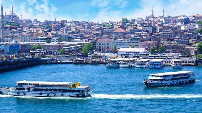 Istanbul: Bosphorus Cruise and Bus Tour With Bazaar Visit - Whats Included